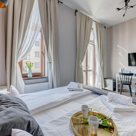 Apartamenty Bema4 Sopot Eksteriør billede