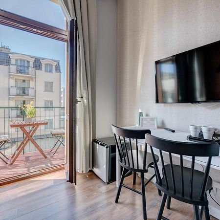 Apartamenty Bema4 Sopot Eksteriør billede