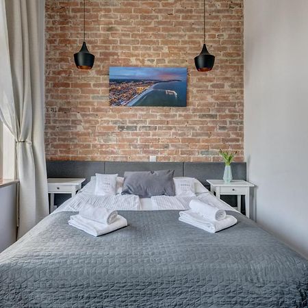 Apartamenty Bema4 Sopot Eksteriør billede