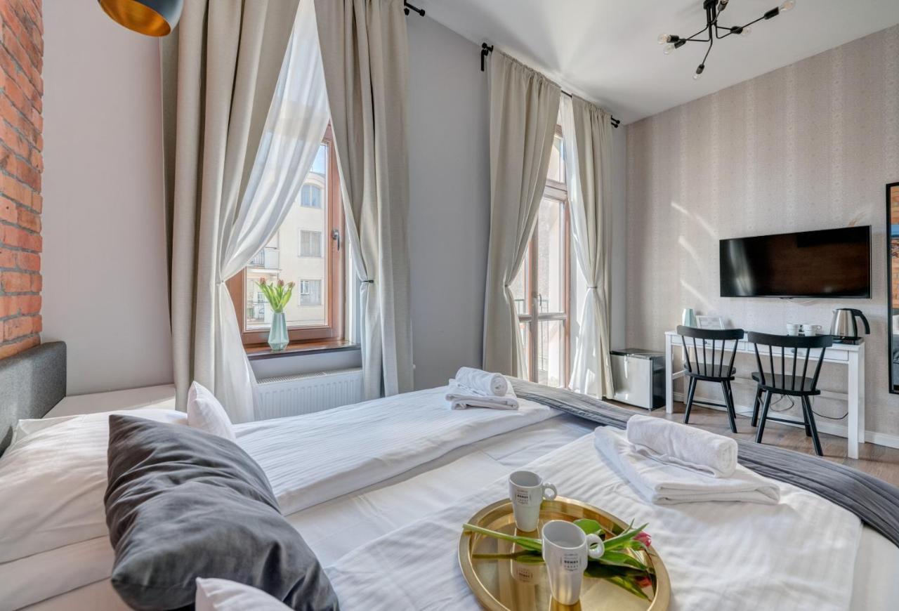 Apartamenty Bema4 Sopot Eksteriør billede