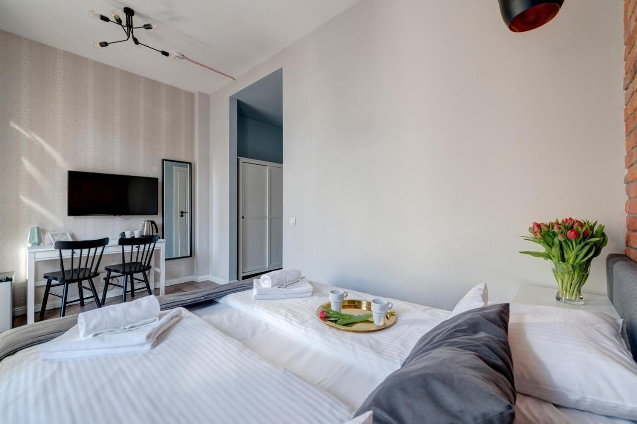 Apartamenty Bema4 Sopot Eksteriør billede