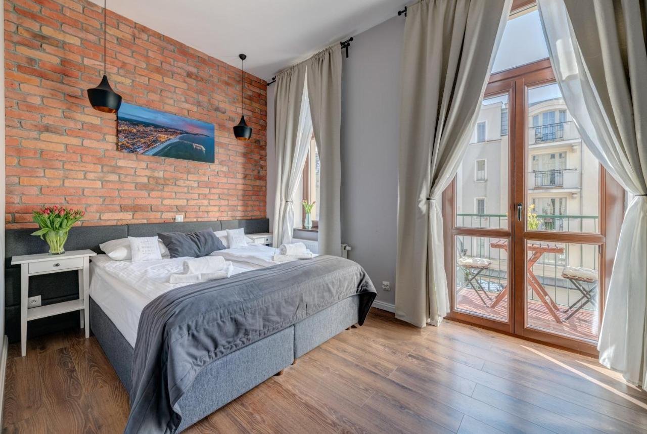 Apartamenty Bema4 Sopot Eksteriør billede