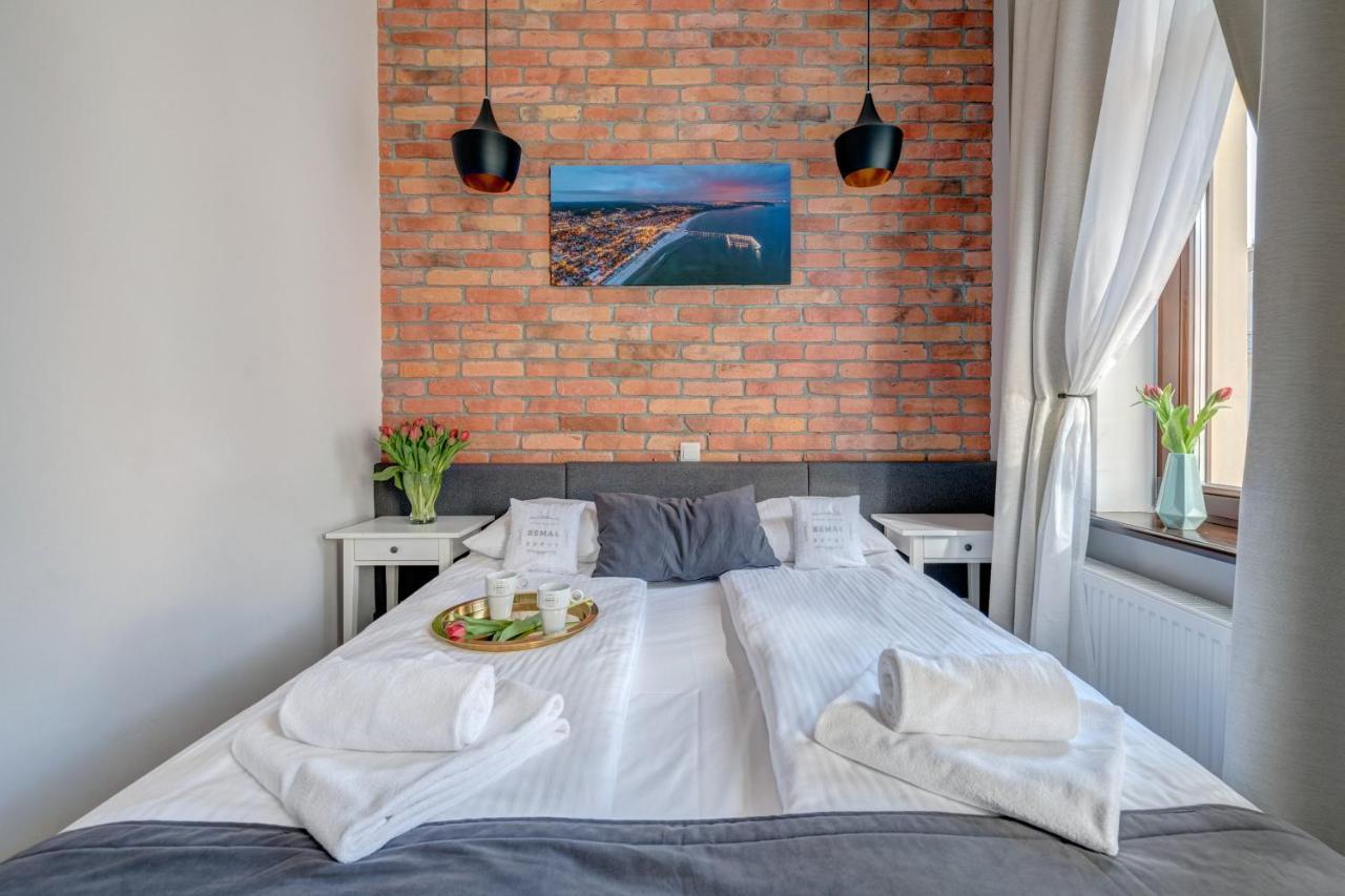 Apartamenty Bema4 Sopot Eksteriør billede