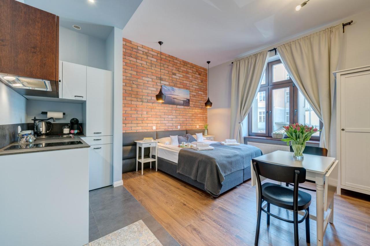 Apartamenty Bema4 Sopot Eksteriør billede