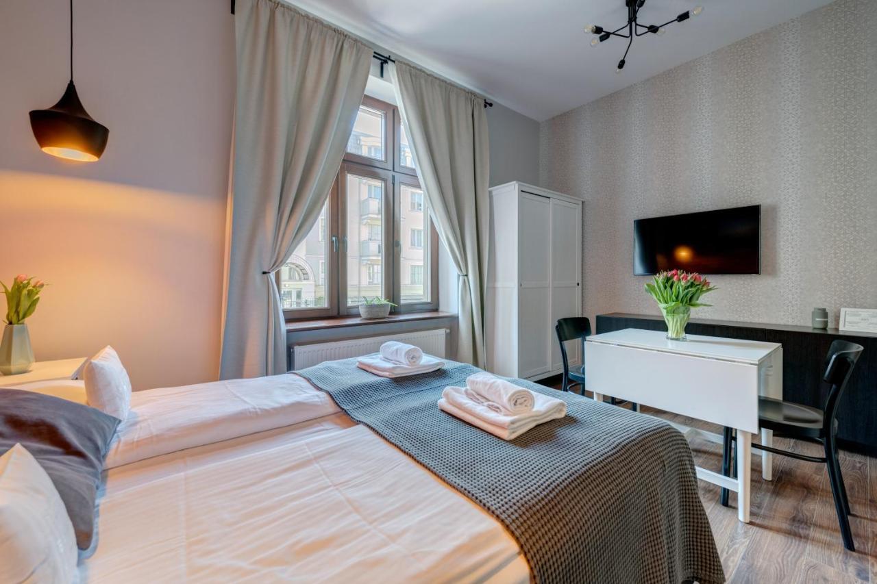 Apartamenty Bema4 Sopot Eksteriør billede
