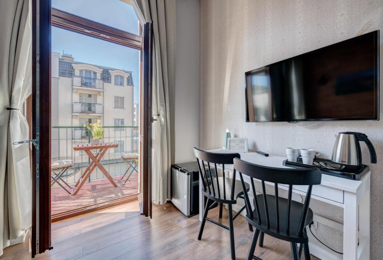Apartamenty Bema4 Sopot Eksteriør billede