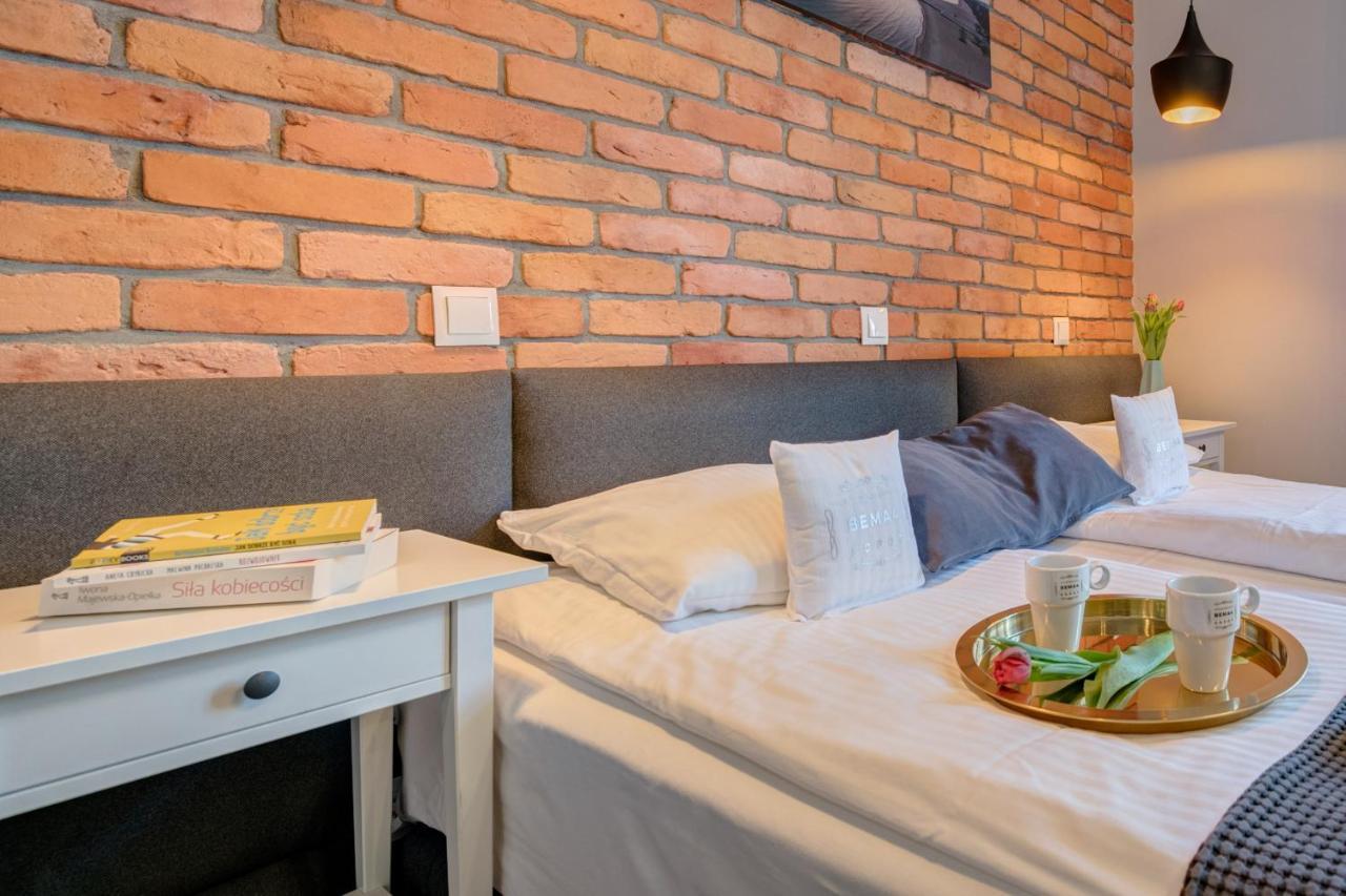 Apartamenty Bema4 Sopot Eksteriør billede