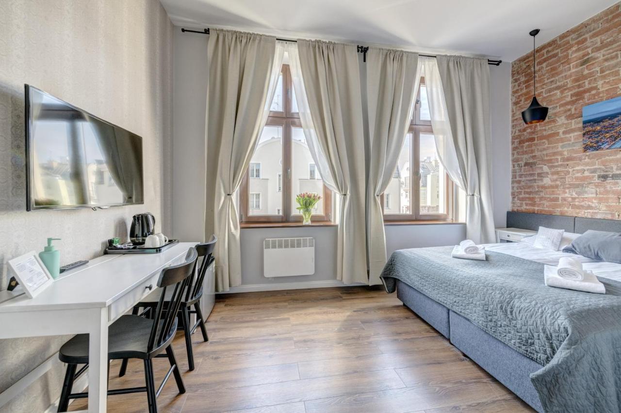 Apartamenty Bema4 Sopot Eksteriør billede