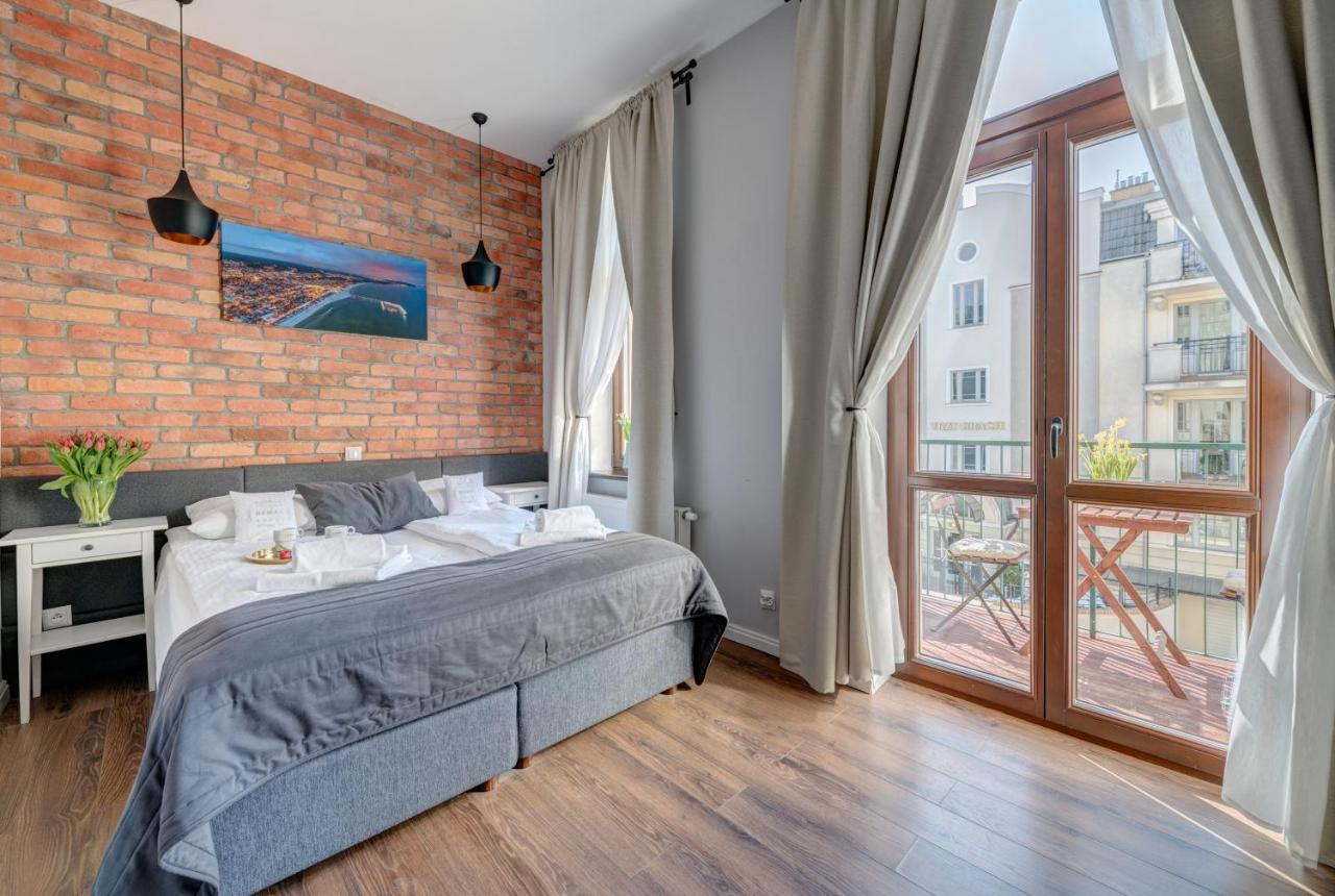 Apartamenty Bema4 Sopot Eksteriør billede