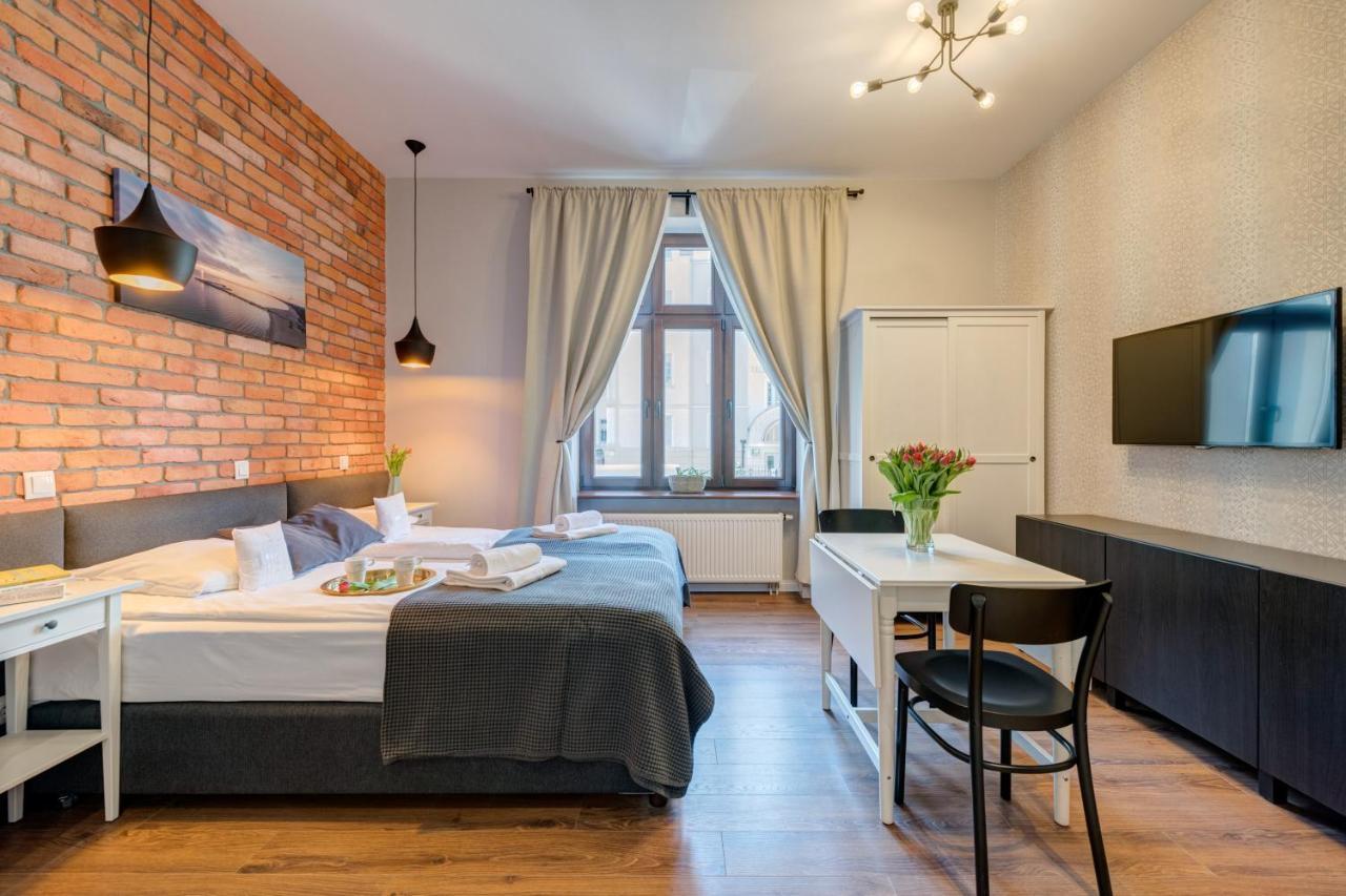 Apartamenty Bema4 Sopot Eksteriør billede