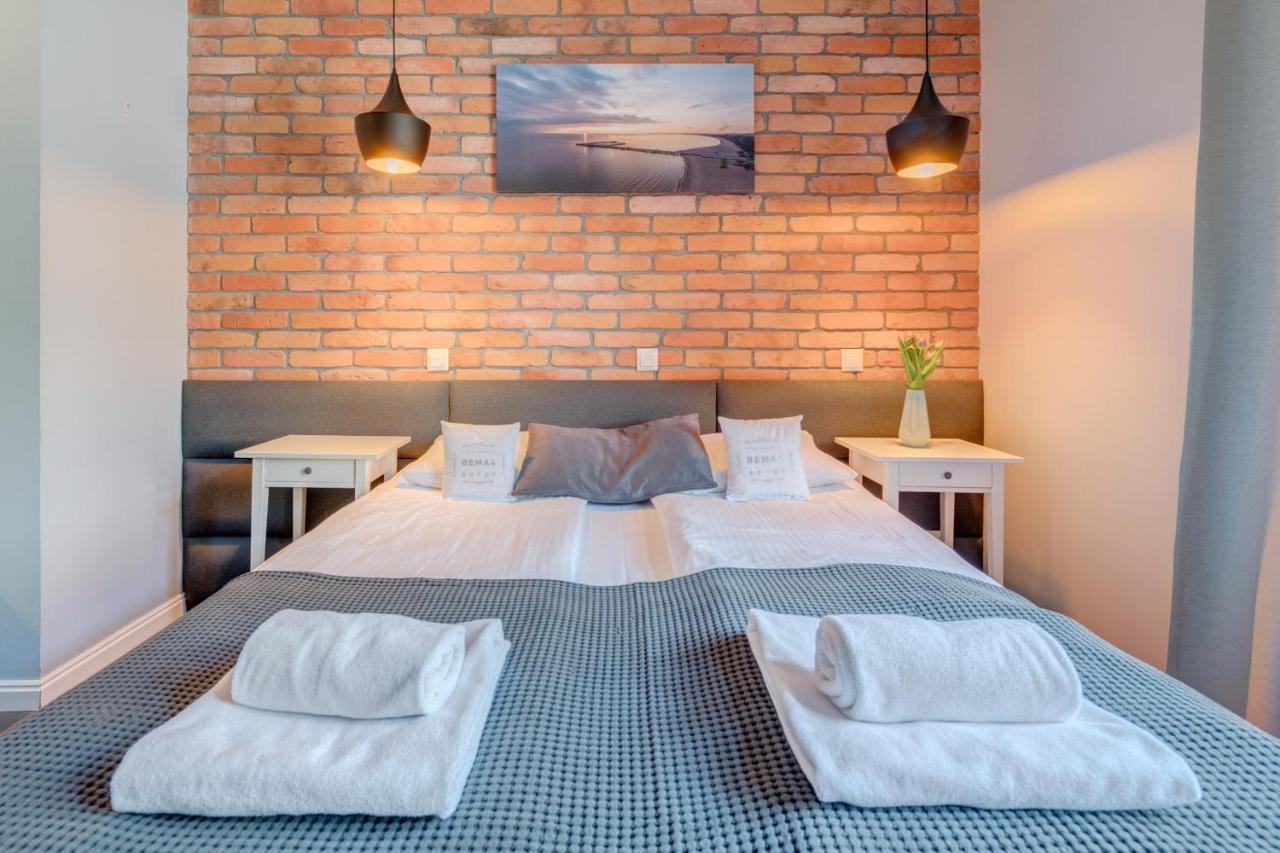 Apartamenty Bema4 Sopot Eksteriør billede