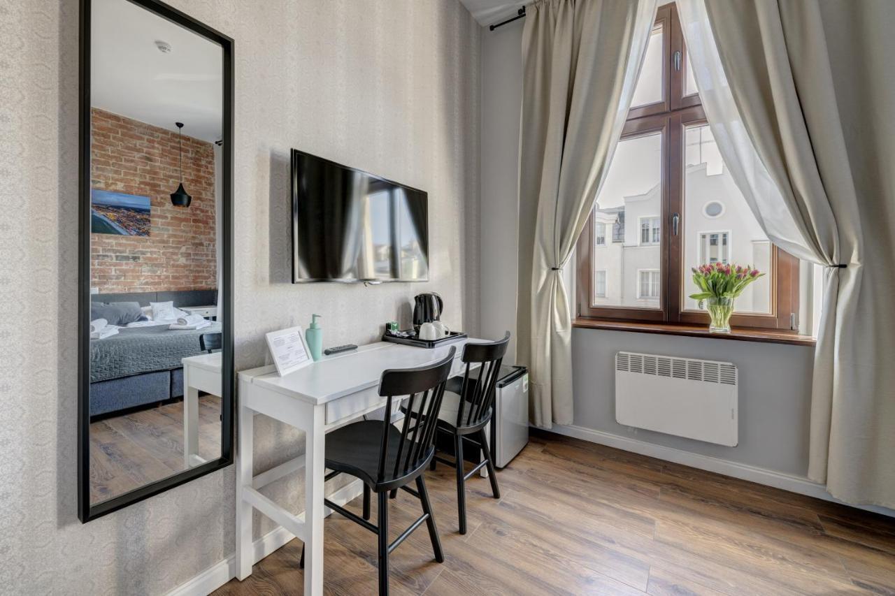 Apartamenty Bema4 Sopot Eksteriør billede