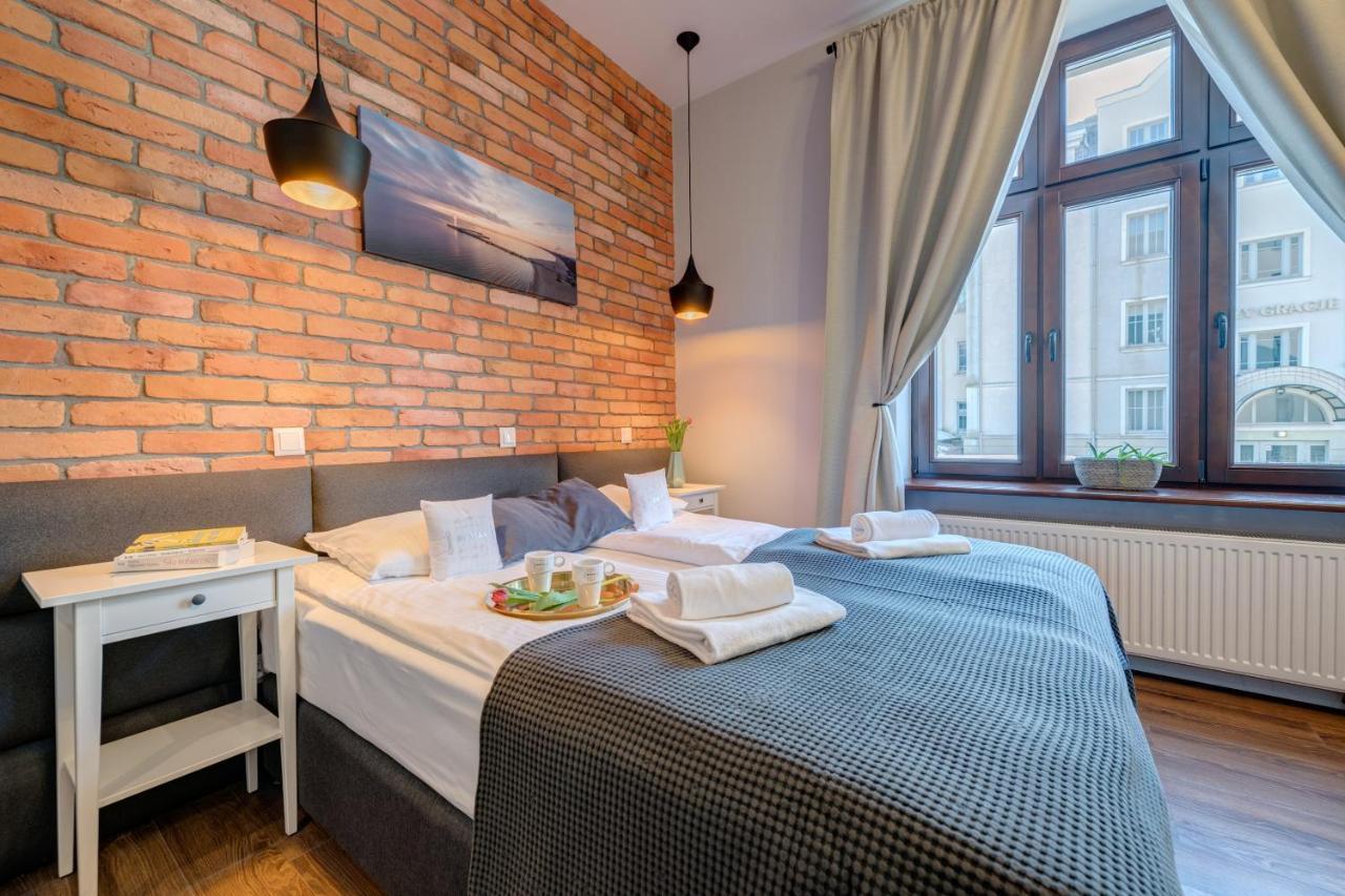Apartamenty Bema4 Sopot Eksteriør billede