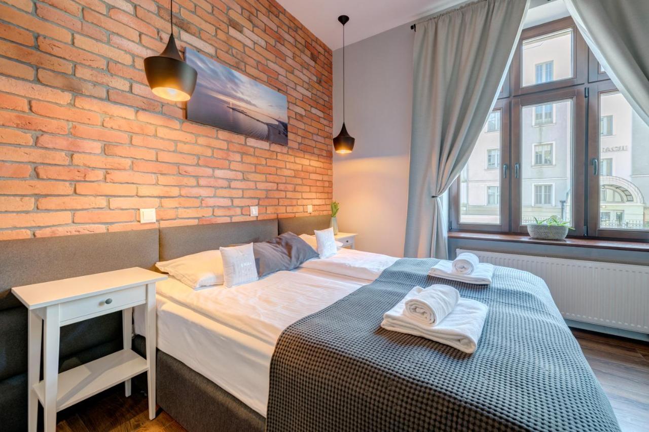 Apartamenty Bema4 Sopot Eksteriør billede
