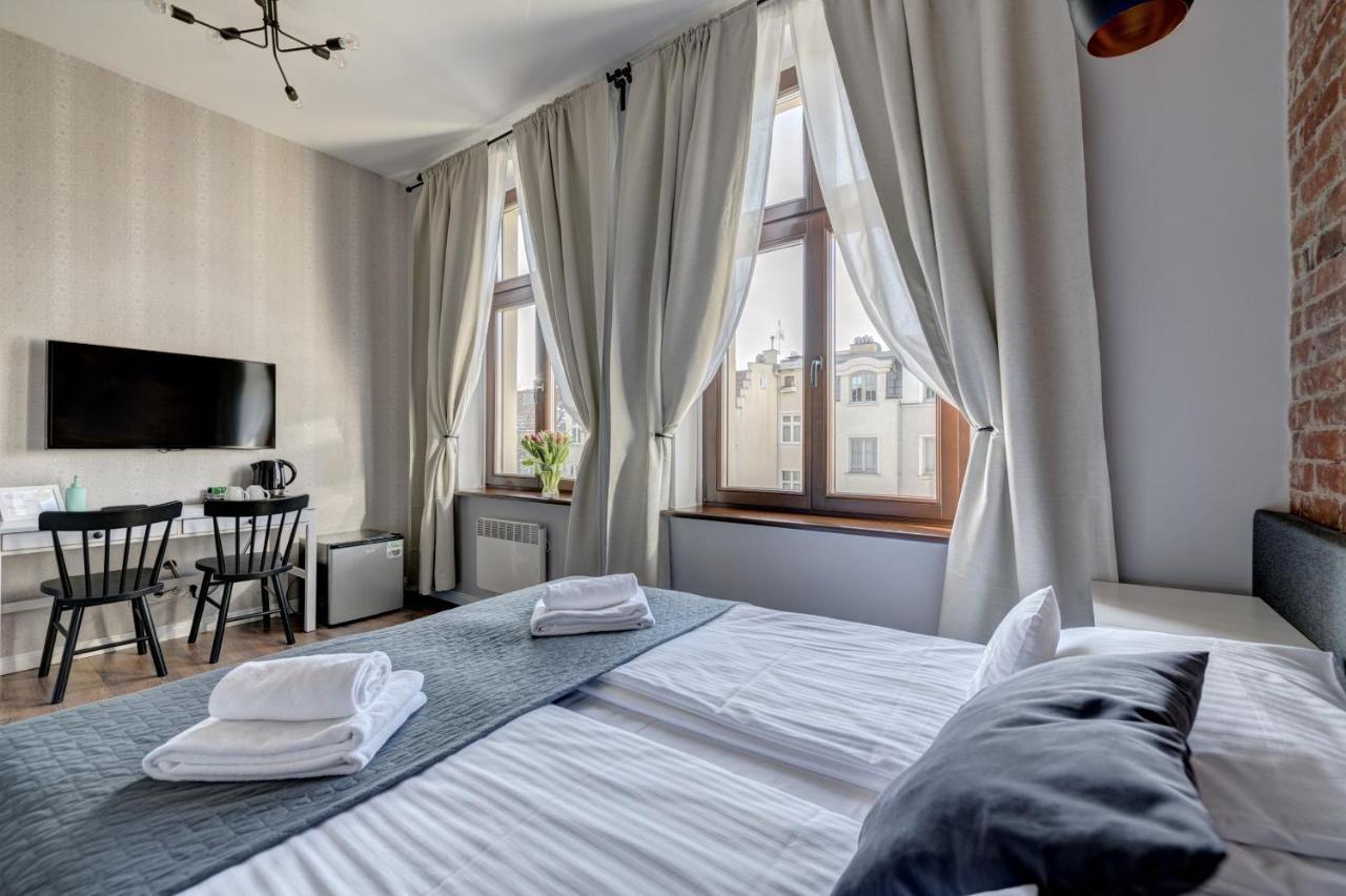 Apartamenty Bema4 Sopot Eksteriør billede