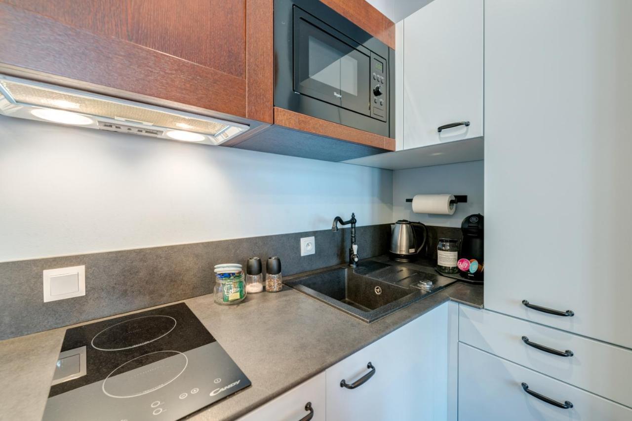 Apartamenty Bema4 Sopot Eksteriør billede