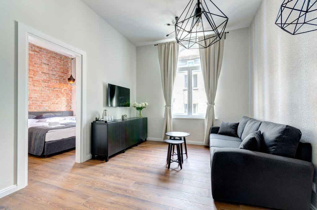Apartamenty Bema4 Sopot Eksteriør billede