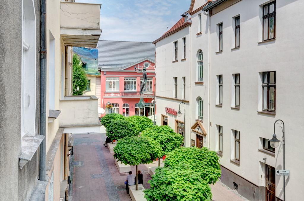 Apartamenty Bema4 Sopot Eksteriør billede