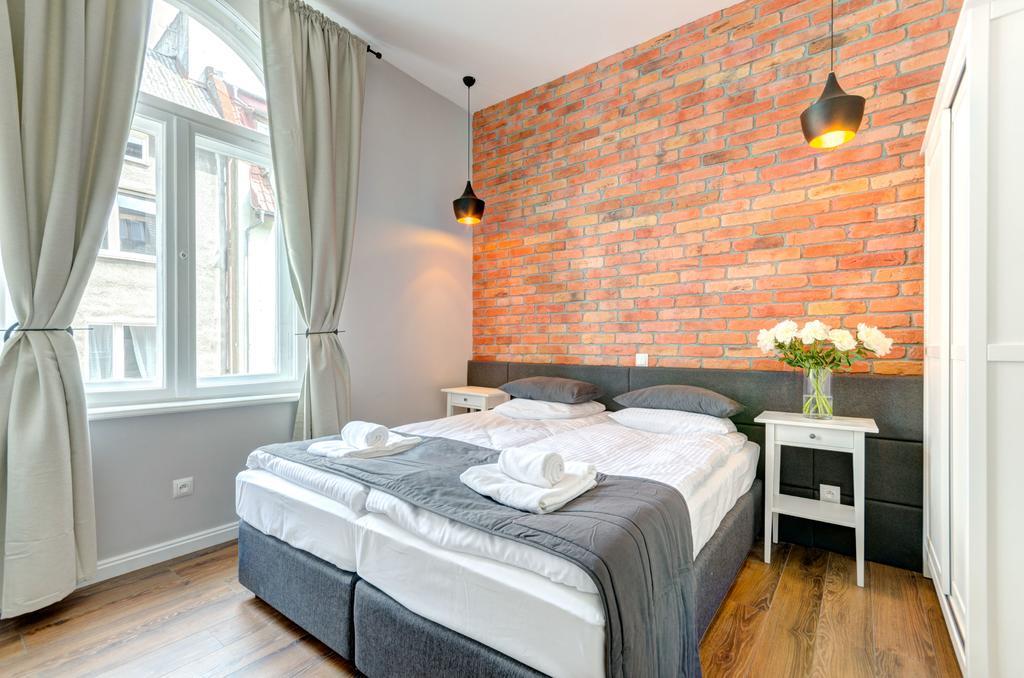 Apartamenty Bema4 Sopot Eksteriør billede