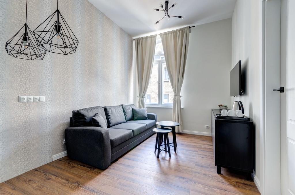 Apartamenty Bema4 Sopot Eksteriør billede