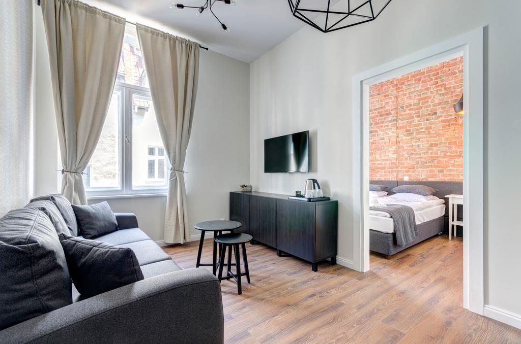 Apartamenty Bema4 Sopot Eksteriør billede