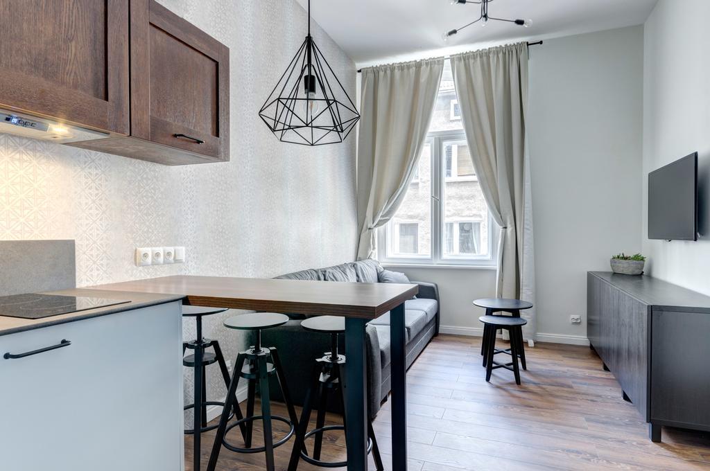 Apartamenty Bema4 Sopot Eksteriør billede