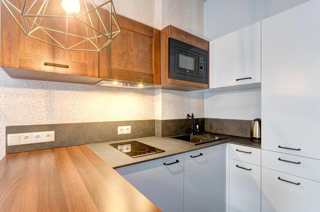 Apartamenty Bema4 Sopot Eksteriør billede