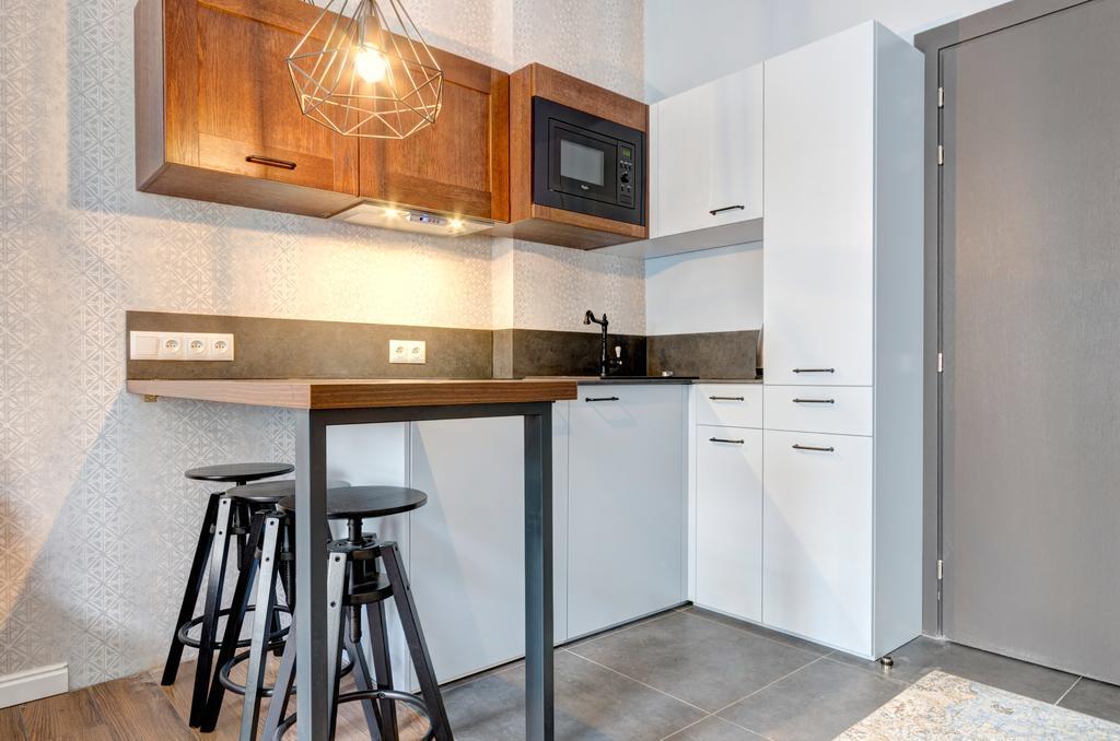 Apartamenty Bema4 Sopot Eksteriør billede
