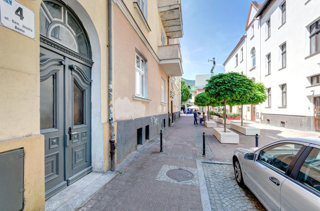 Apartamenty Bema4 Sopot Eksteriør billede