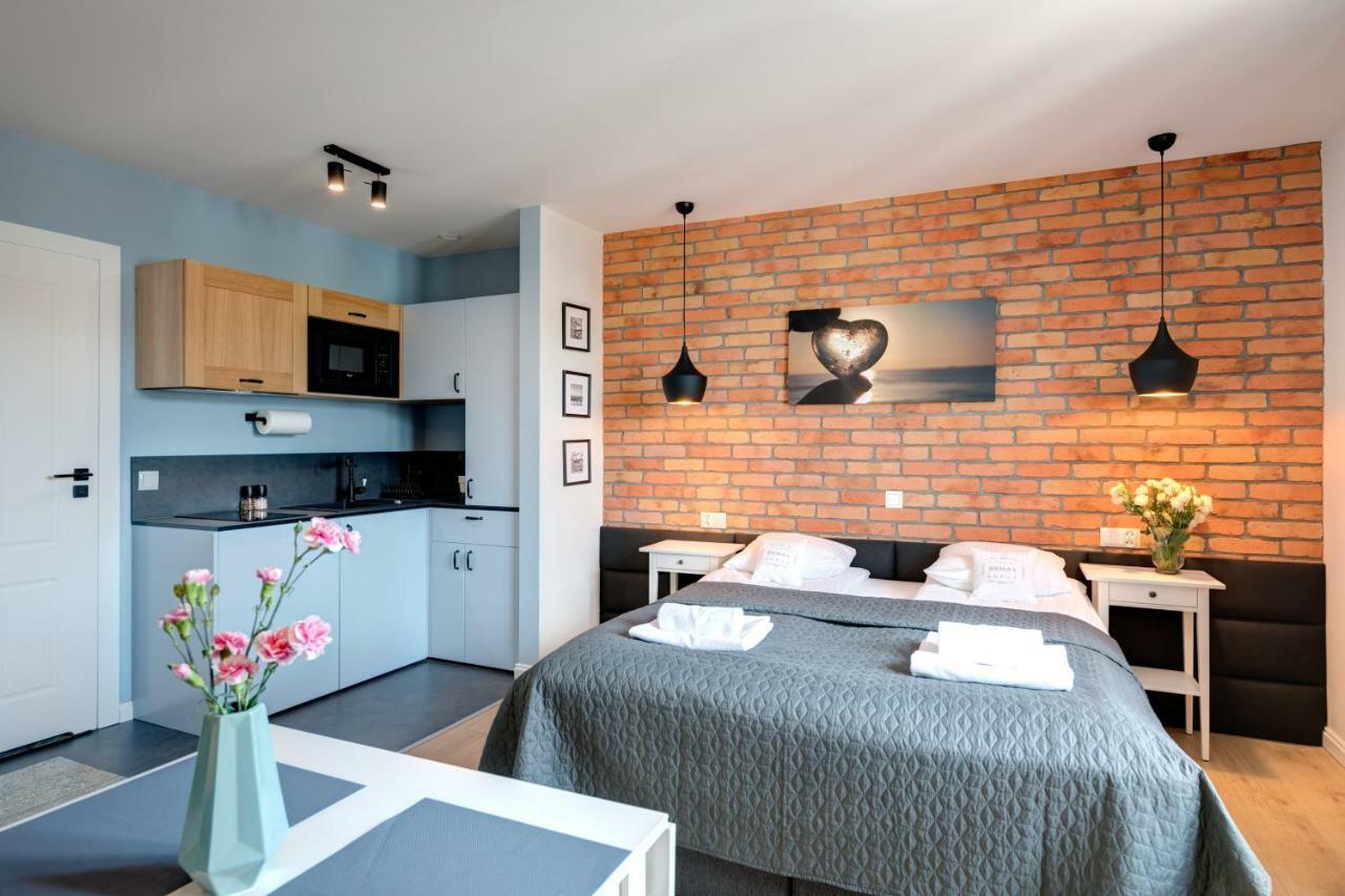 Apartamenty Bema4 Sopot Eksteriør billede