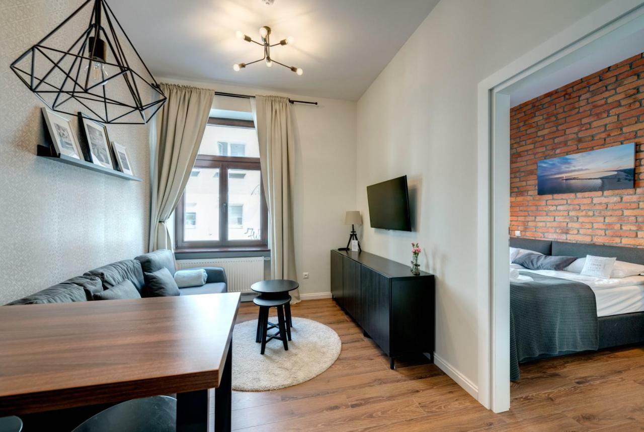 Apartamenty Bema4 Sopot Eksteriør billede