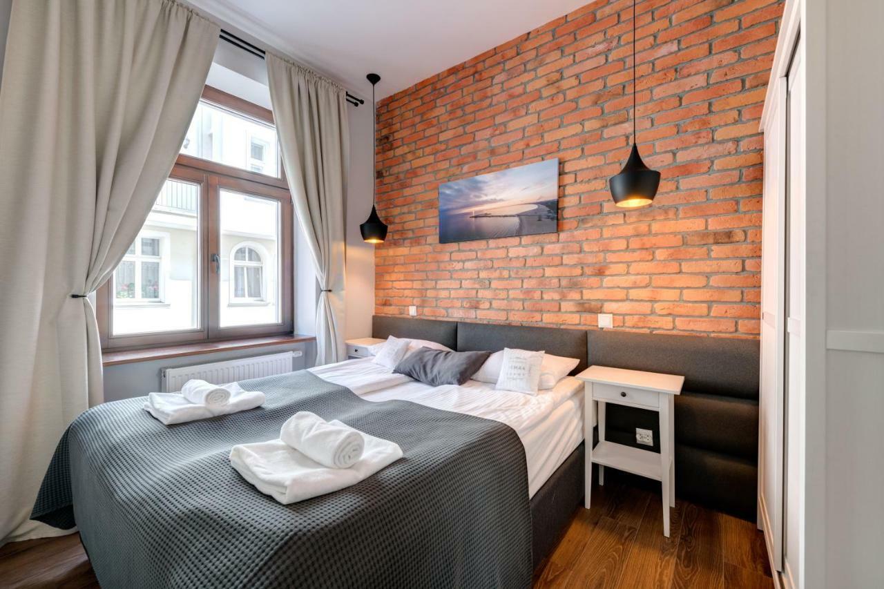 Apartamenty Bema4 Sopot Eksteriør billede