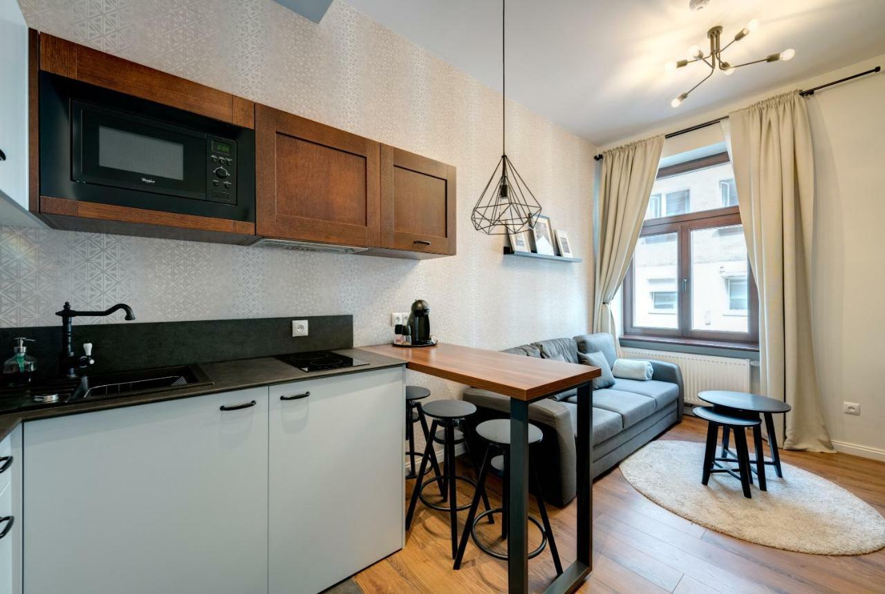 Apartamenty Bema4 Sopot Eksteriør billede