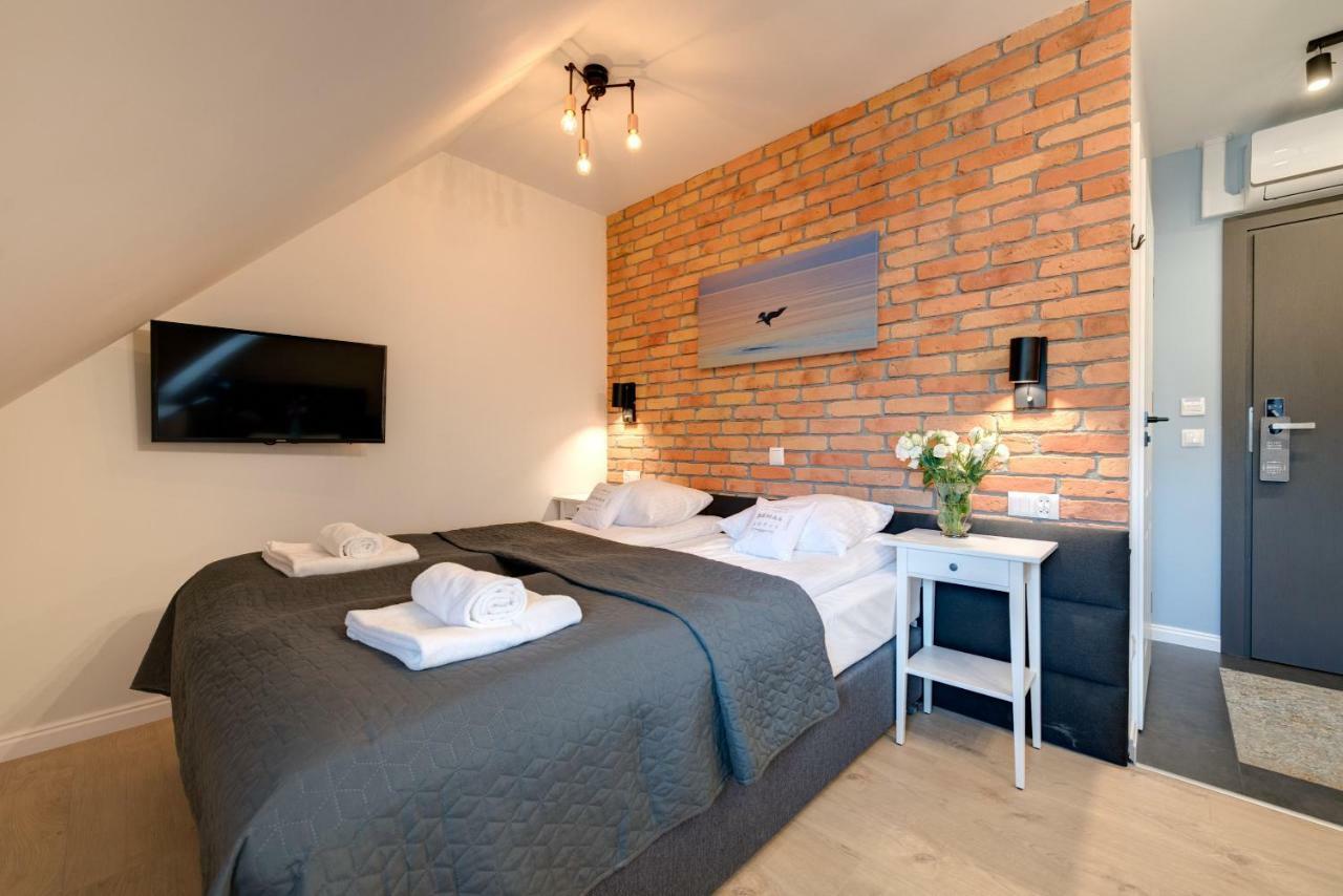 Apartamenty Bema4 Sopot Eksteriør billede