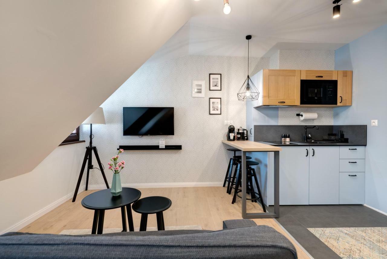 Apartamenty Bema4 Sopot Eksteriør billede