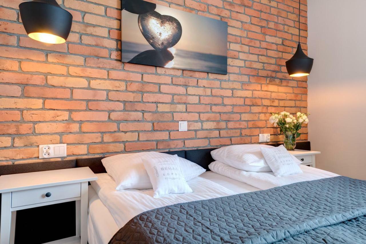 Apartamenty Bema4 Sopot Eksteriør billede