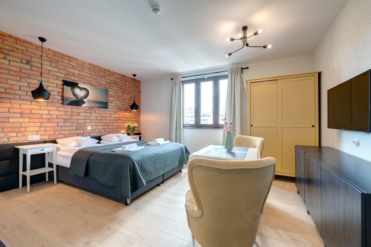 Apartamenty Bema4 Sopot Eksteriør billede