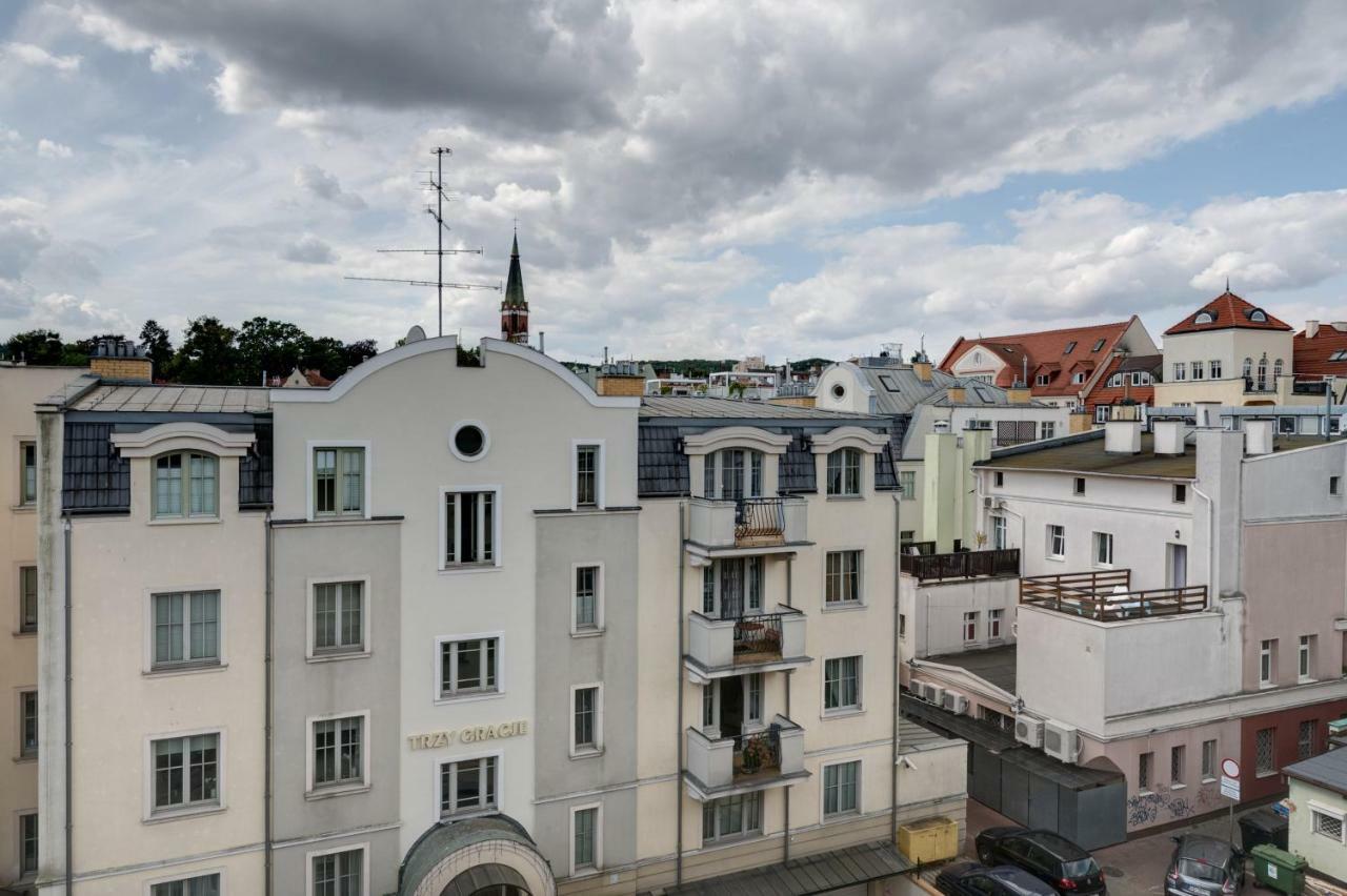 Apartamenty Bema4 Sopot Eksteriør billede