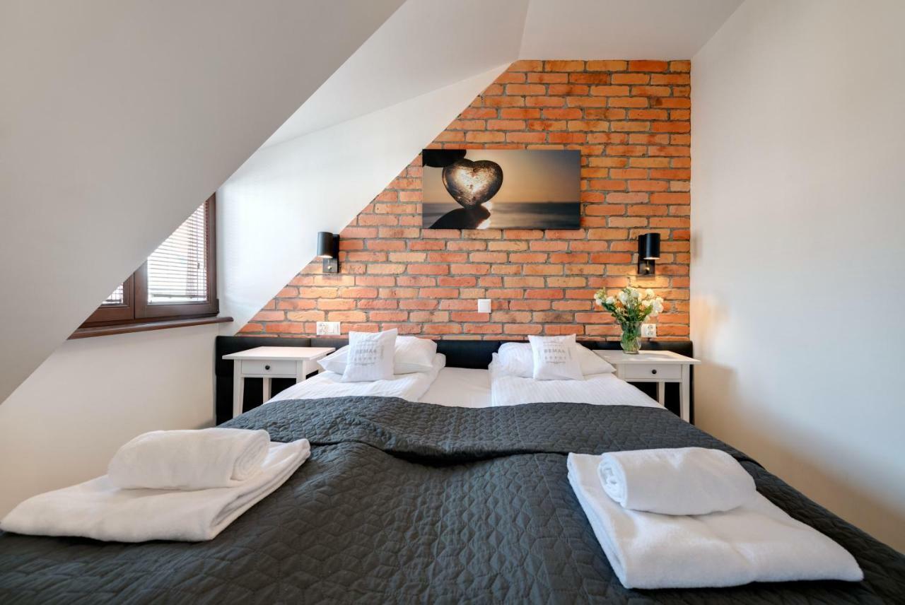 Apartamenty Bema4 Sopot Eksteriør billede