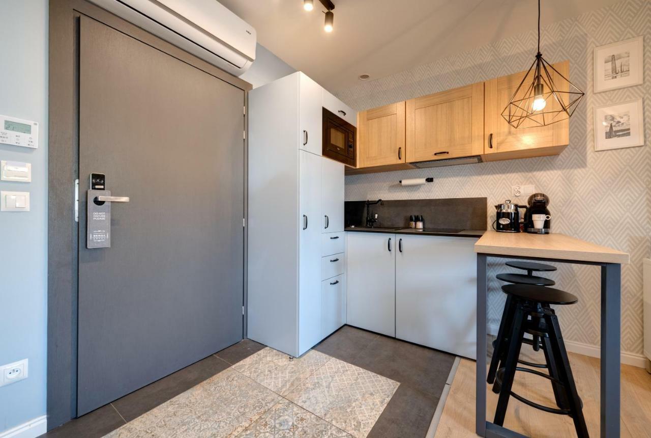 Apartamenty Bema4 Sopot Eksteriør billede