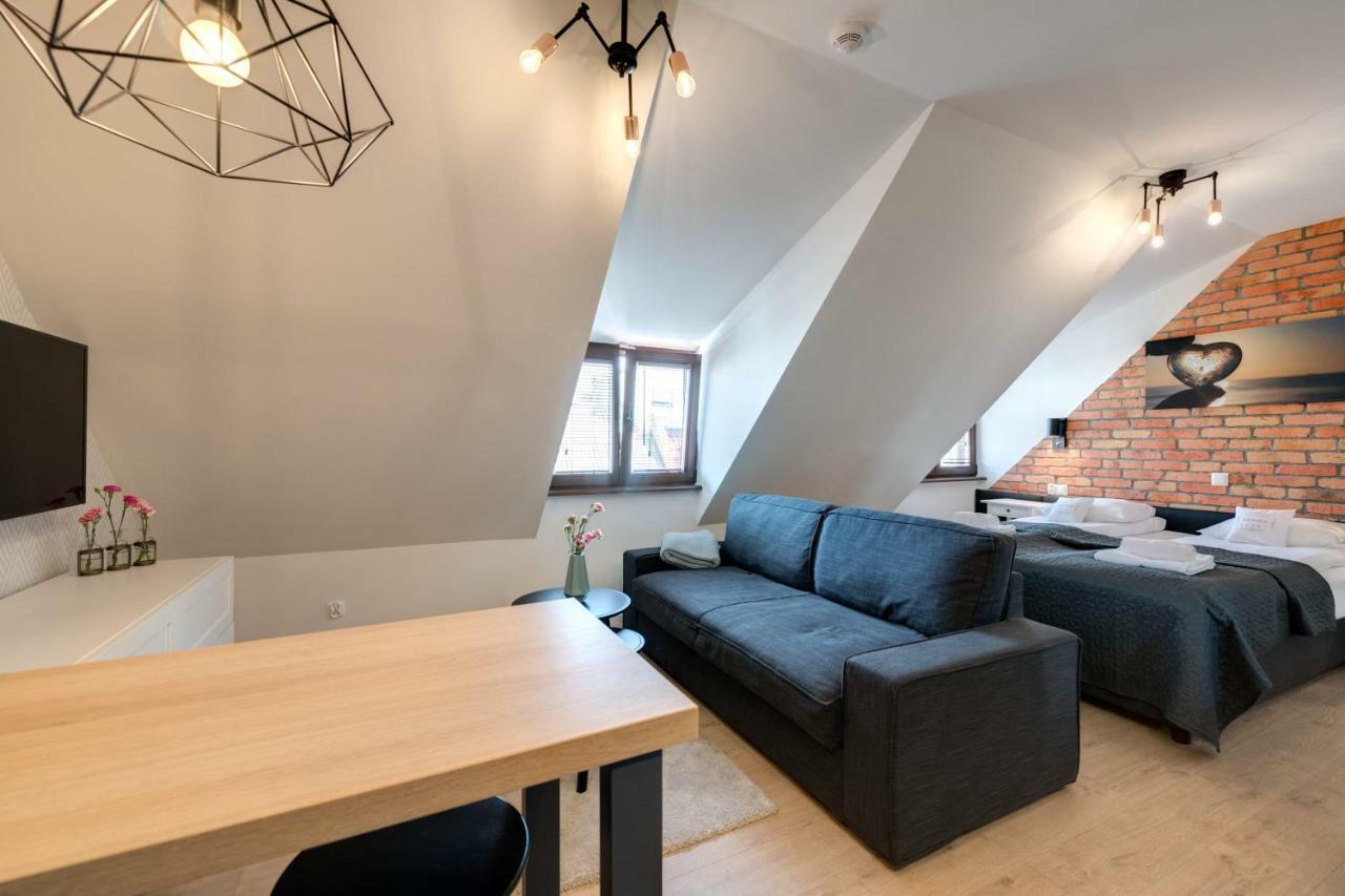 Apartamenty Bema4 Sopot Eksteriør billede