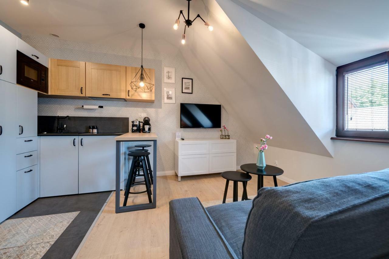 Apartamenty Bema4 Sopot Eksteriør billede