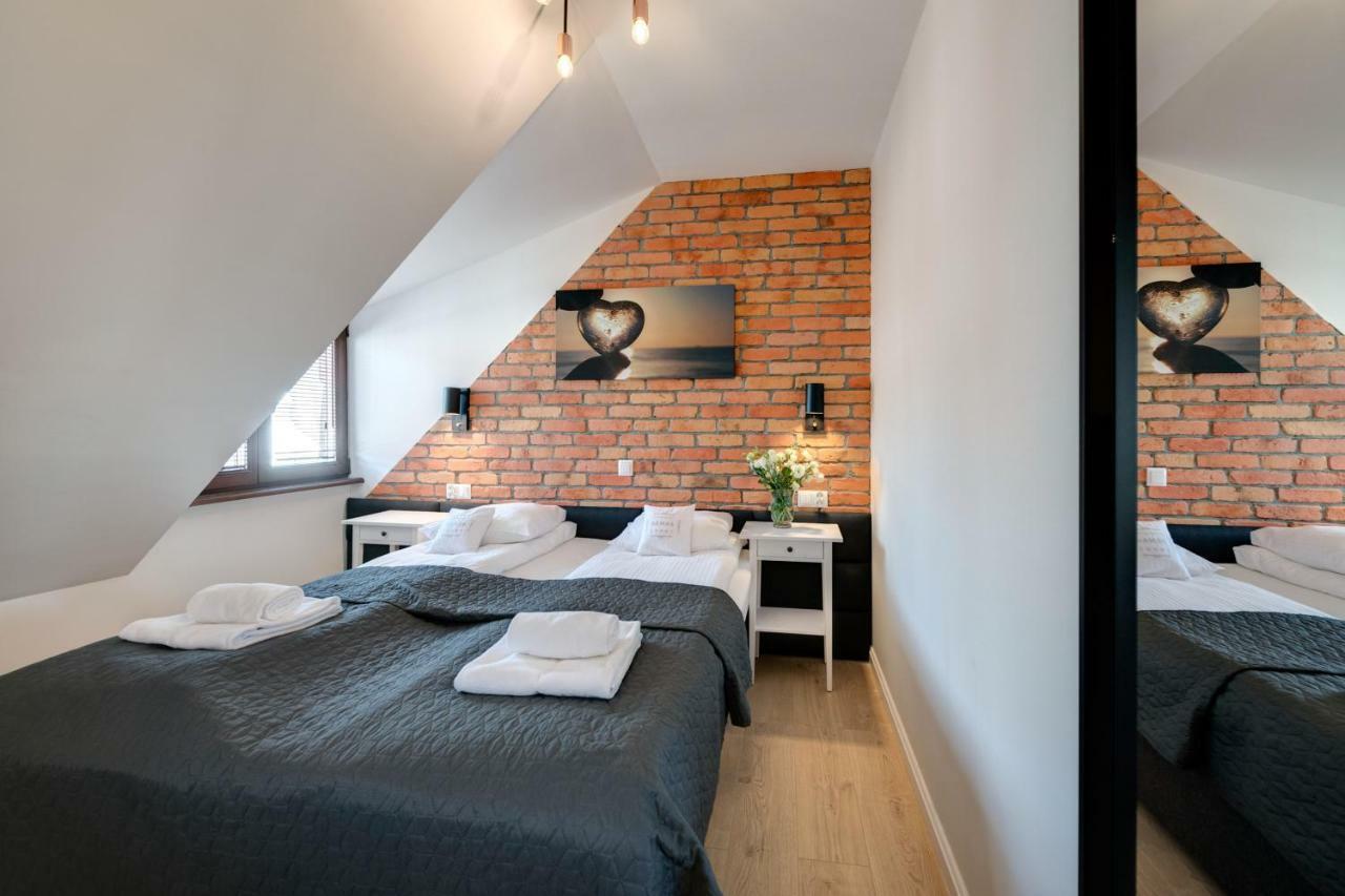 Apartamenty Bema4 Sopot Eksteriør billede