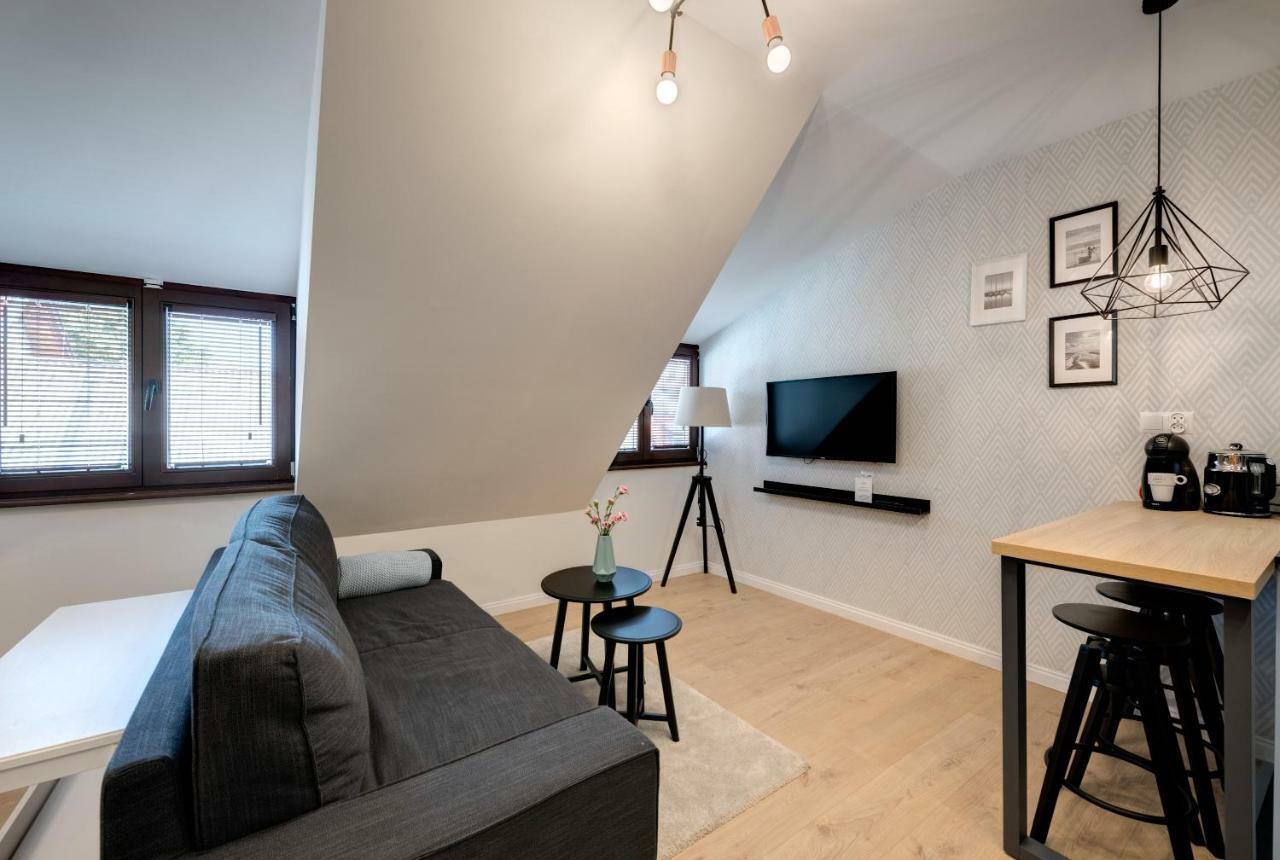 Apartamenty Bema4 Sopot Eksteriør billede