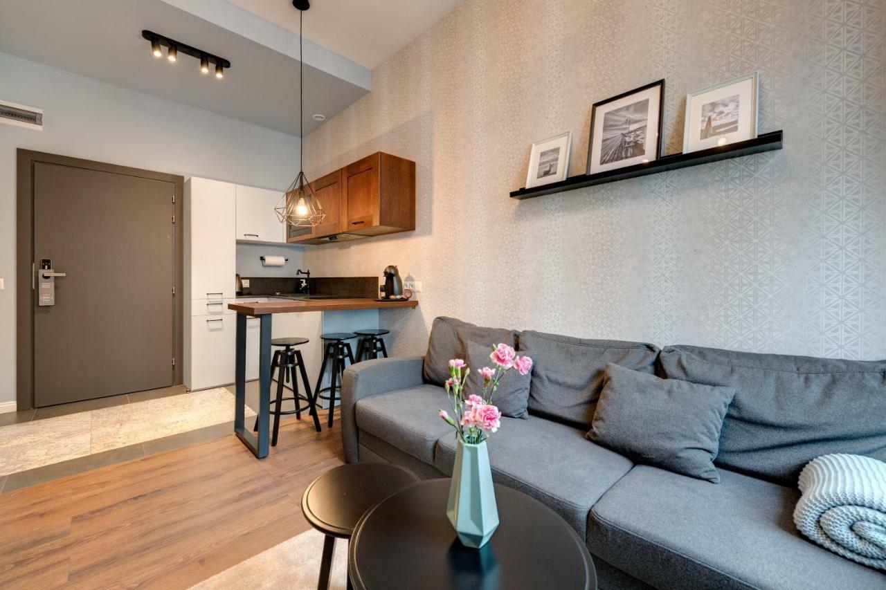 Apartamenty Bema4 Sopot Eksteriør billede