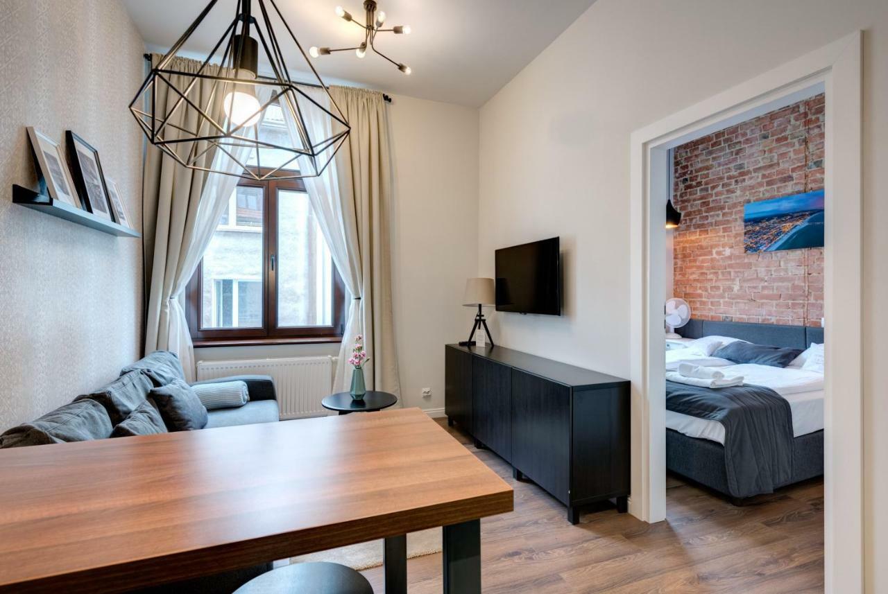 Apartamenty Bema4 Sopot Eksteriør billede