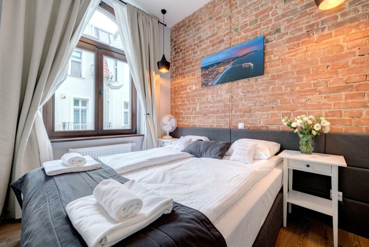 Apartamenty Bema4 Sopot Eksteriør billede