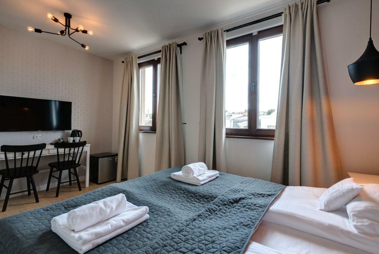 Apartamenty Bema4 Sopot Eksteriør billede